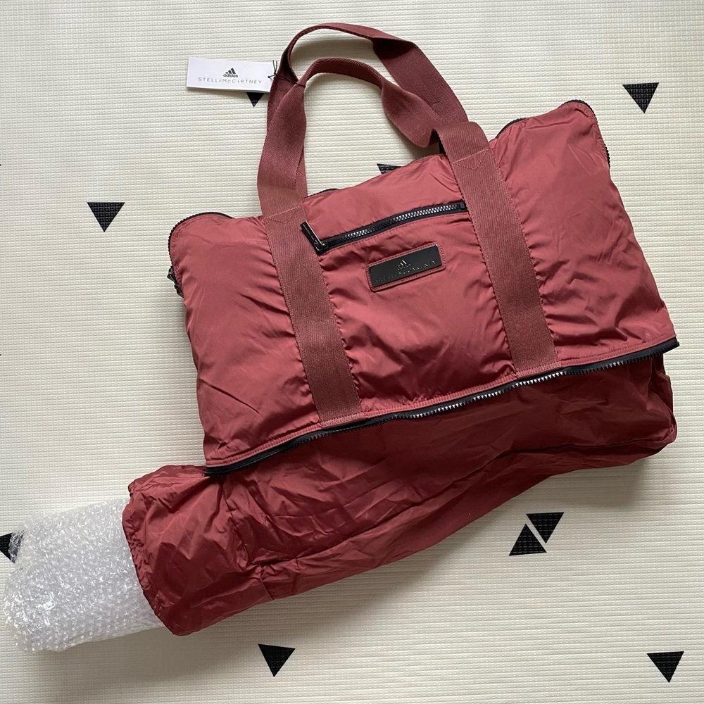 Stella McCartney for ADIDAS Yoga Pilates Gym Bag